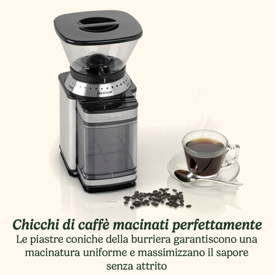 Cuisinart Coffee Burr Grinder